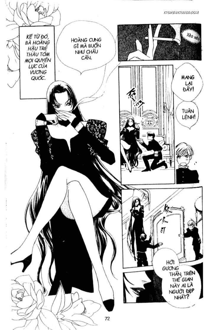 Koucha Ouji (Hoàng Tử Hồng Trà): Chapter 63