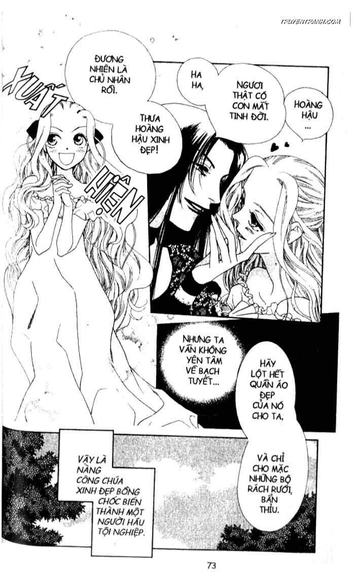 Koucha Ouji (Hoàng Tử Hồng Trà): Chapter 63
