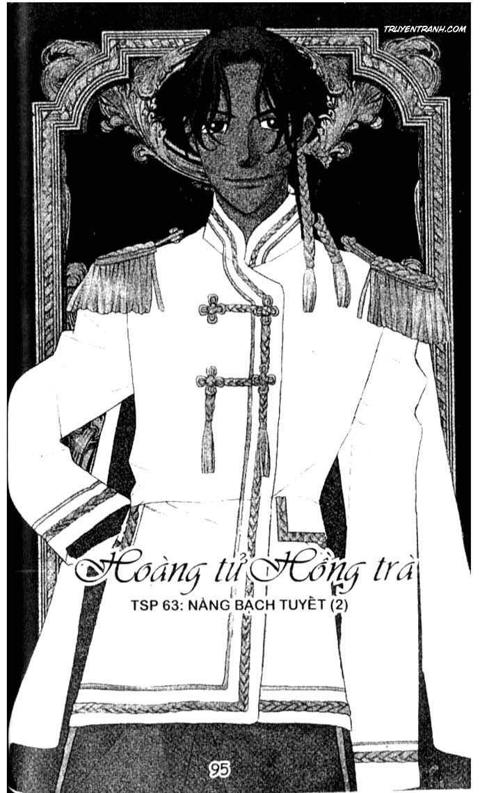 Koucha Ouji (Hoàng Tử Hồng Trà): Chapter 64