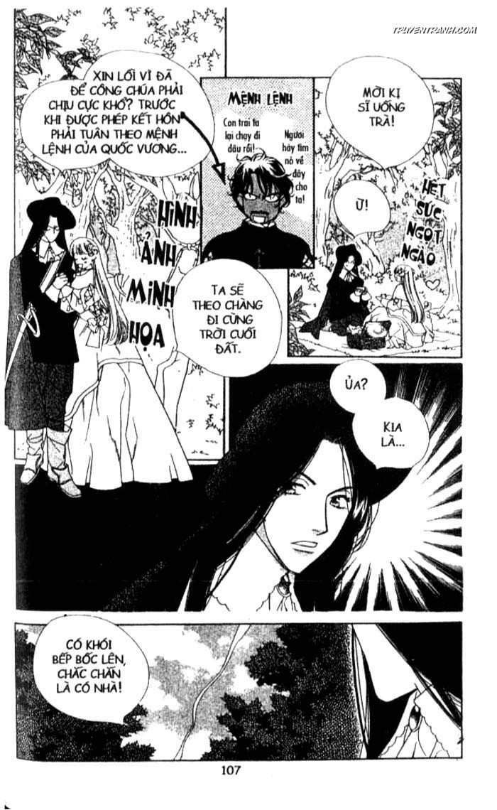 Koucha Ouji (Hoàng Tử Hồng Trà): Chapter 64