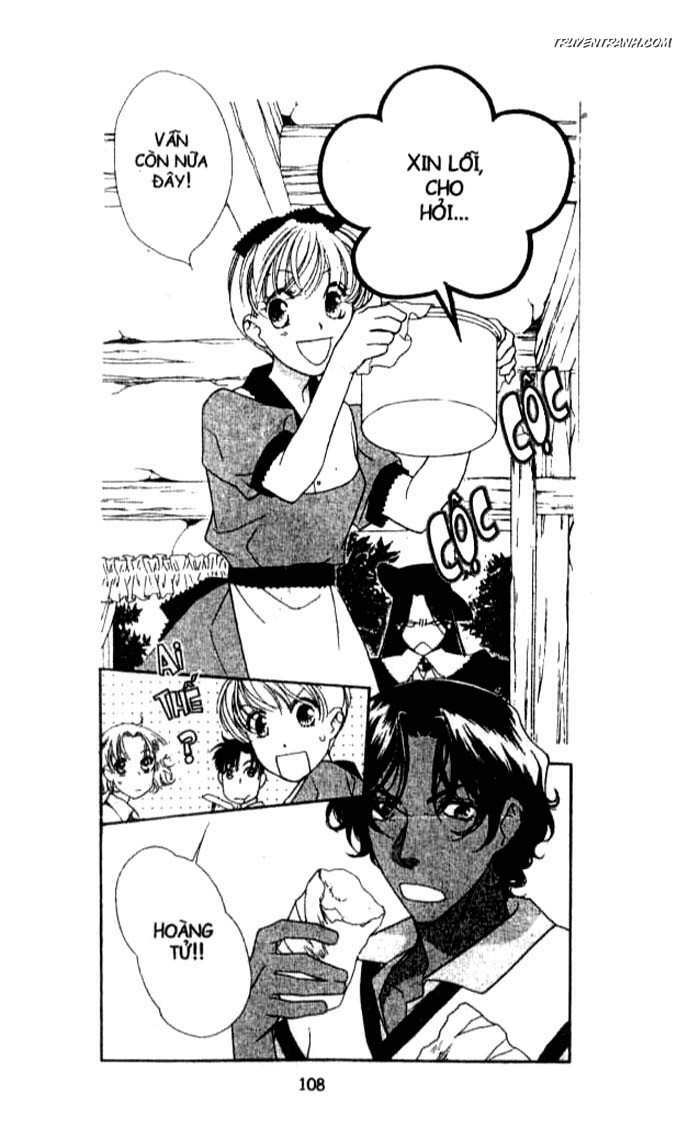 Koucha Ouji (Hoàng Tử Hồng Trà): Chapter 64