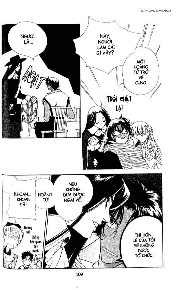 Koucha Ouji (Hoàng Tử Hồng Trà): Chapter 64