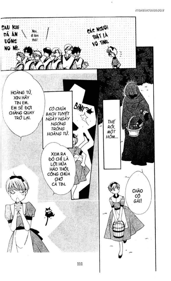 Koucha Ouji (Hoàng Tử Hồng Trà): Chapter 64