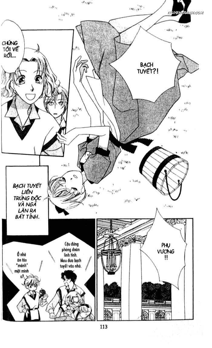 Koucha Ouji (Hoàng Tử Hồng Trà): Chapter 64