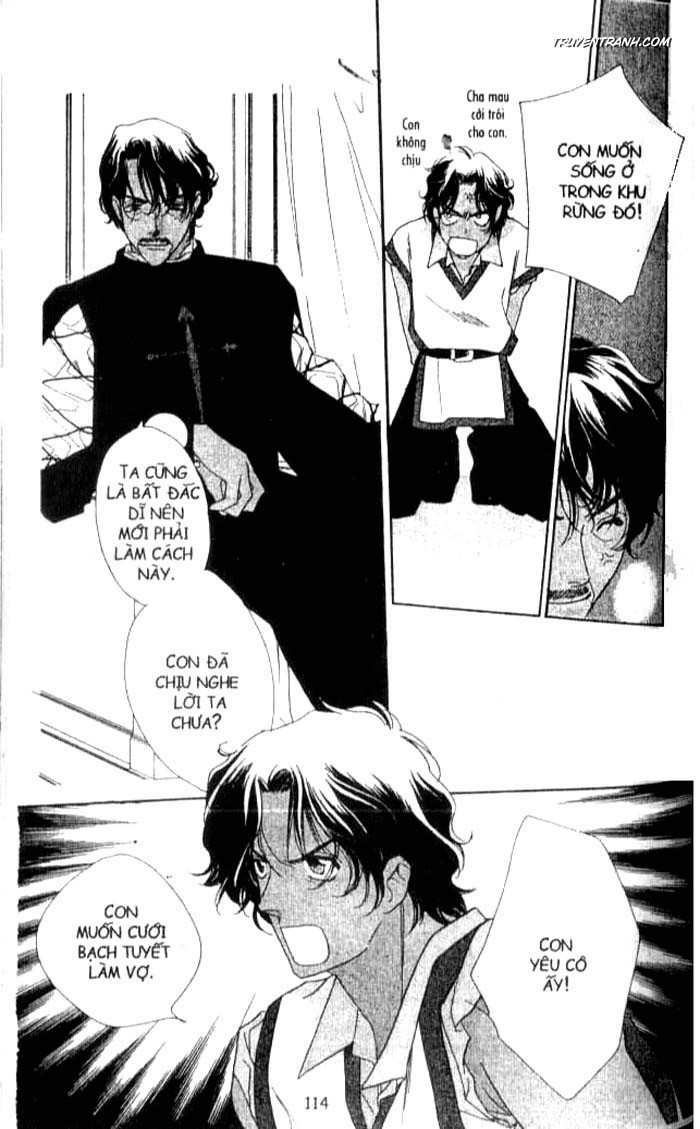 Koucha Ouji (Hoàng Tử Hồng Trà): Chapter 64