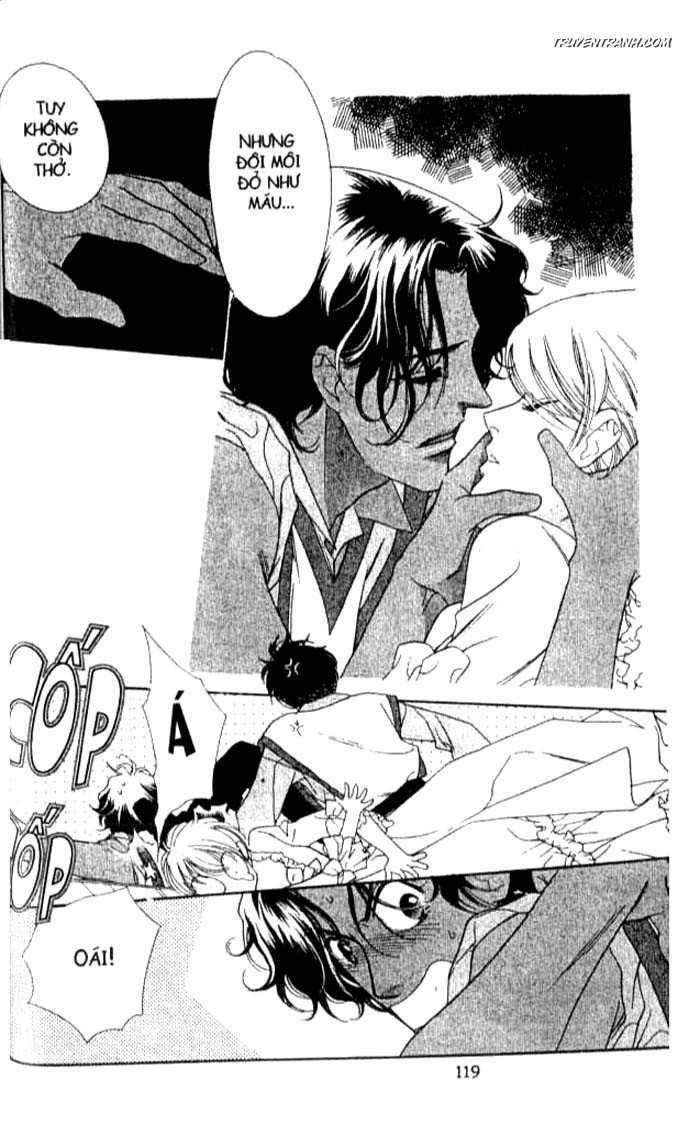 Koucha Ouji (Hoàng Tử Hồng Trà): Chapter 64