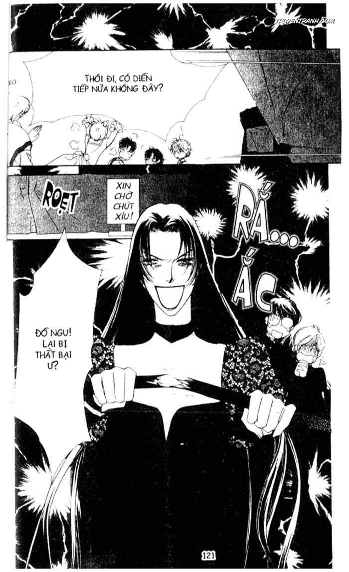 Koucha Ouji (Hoàng Tử Hồng Trà): Chapter 64