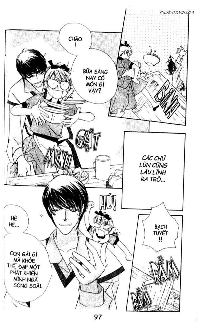 Koucha Ouji (Hoàng Tử Hồng Trà): Chapter 64