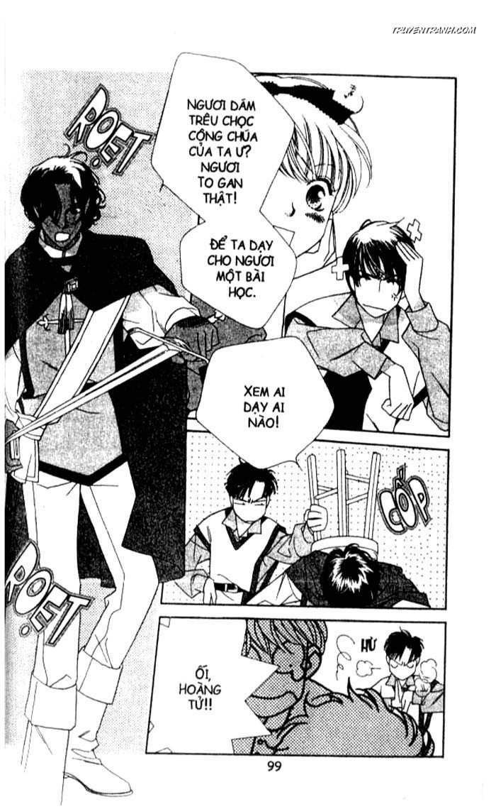 Koucha Ouji (Hoàng Tử Hồng Trà): Chapter 64