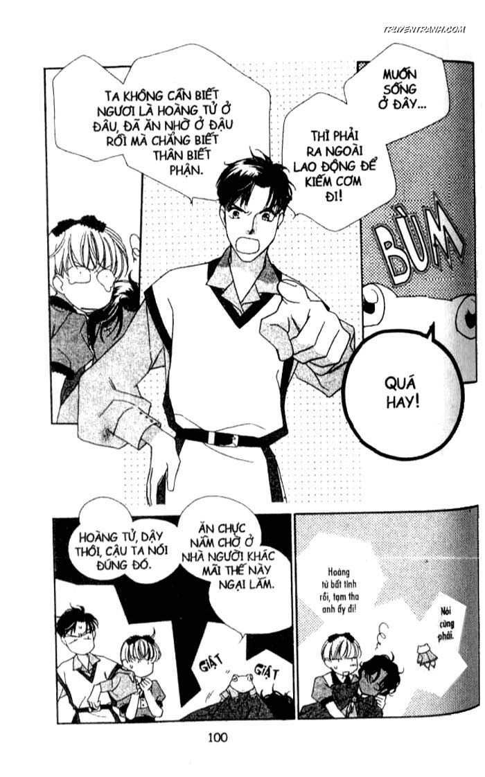 Koucha Ouji (Hoàng Tử Hồng Trà): Chapter 64