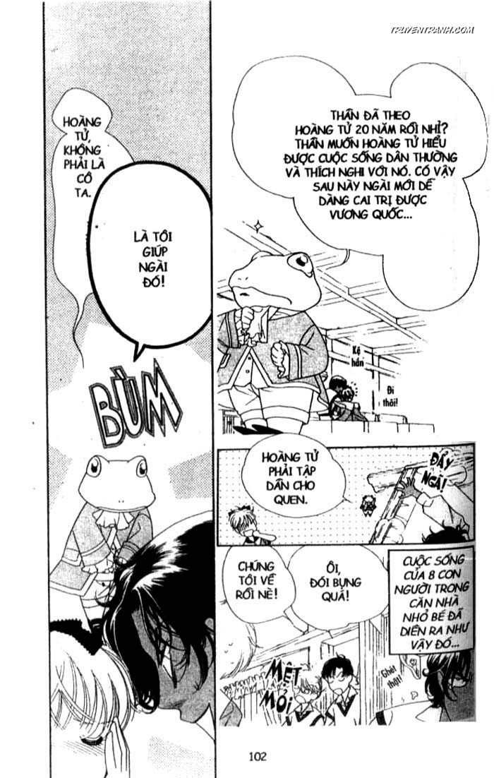Koucha Ouji (Hoàng Tử Hồng Trà): Chapter 64