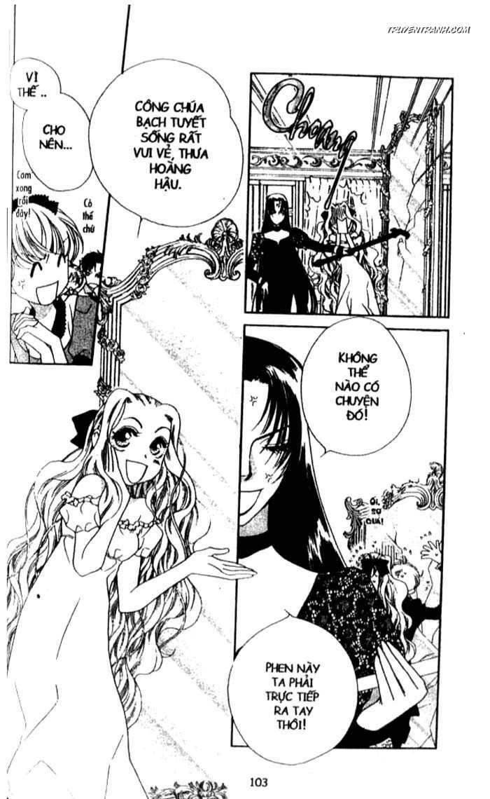 Koucha Ouji (Hoàng Tử Hồng Trà): Chapter 64