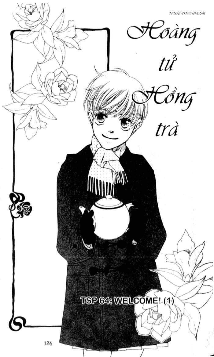 Koucha Ouji (Hoàng Tử Hồng Trà): Chapter 65