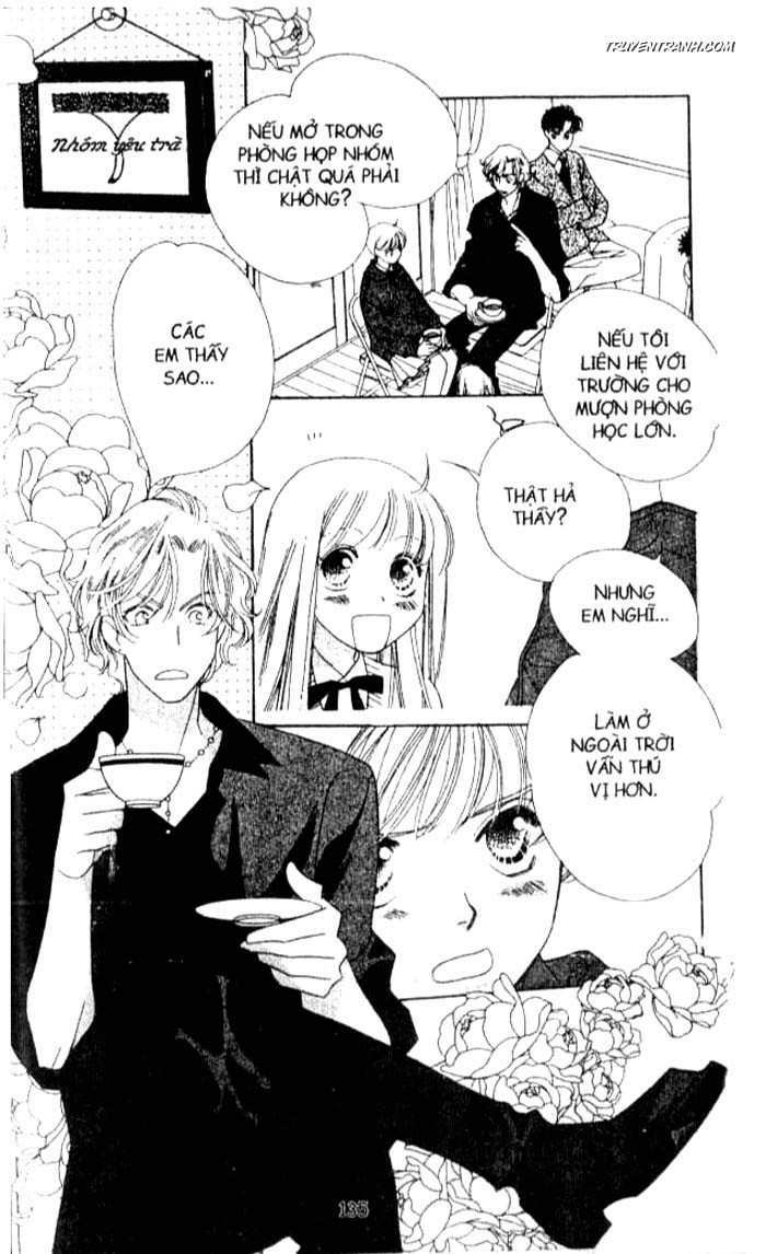 Koucha Ouji (Hoàng Tử Hồng Trà): Chapter 65