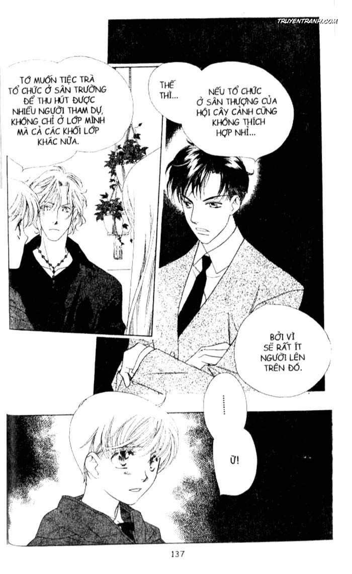 Koucha Ouji (Hoàng Tử Hồng Trà): Chapter 65