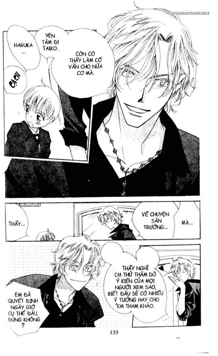 Koucha Ouji (Hoàng Tử Hồng Trà): Chapter 65