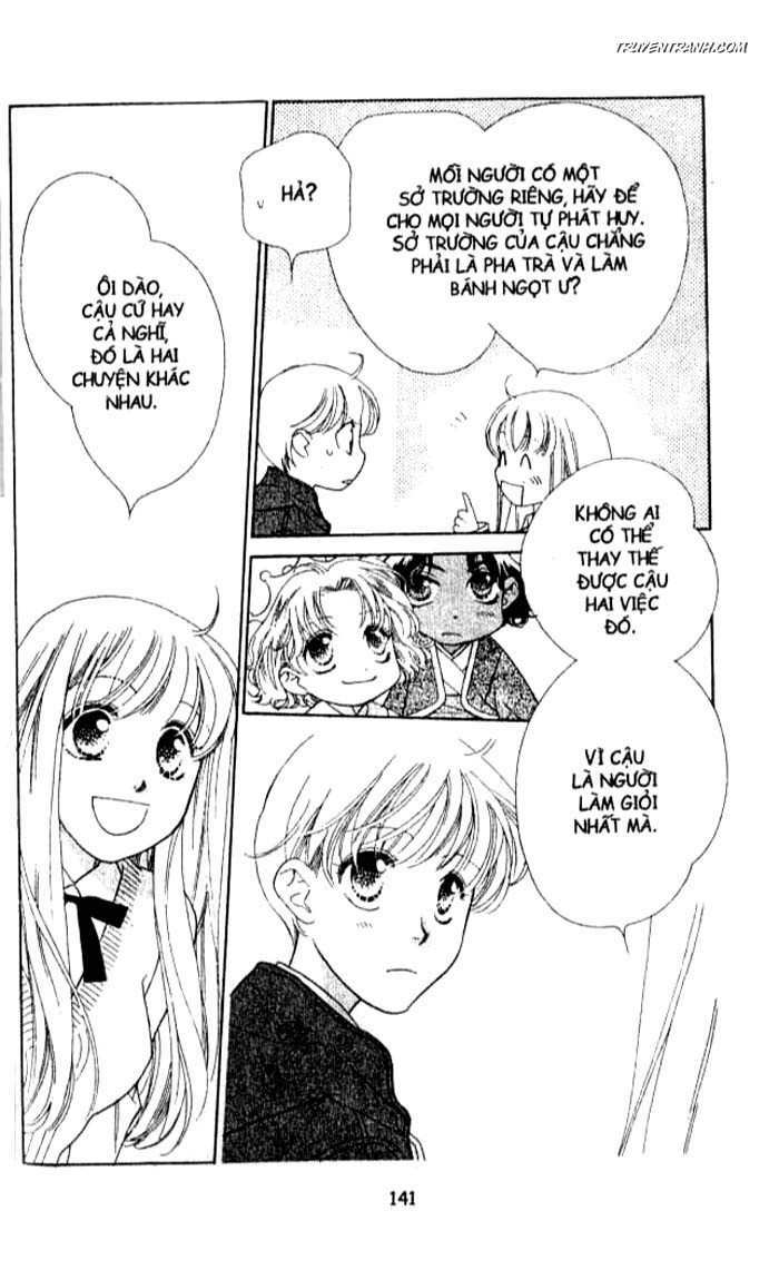 Koucha Ouji (Hoàng Tử Hồng Trà): Chapter 65