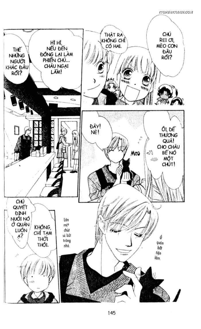 Koucha Ouji (Hoàng Tử Hồng Trà): Chapter 65
