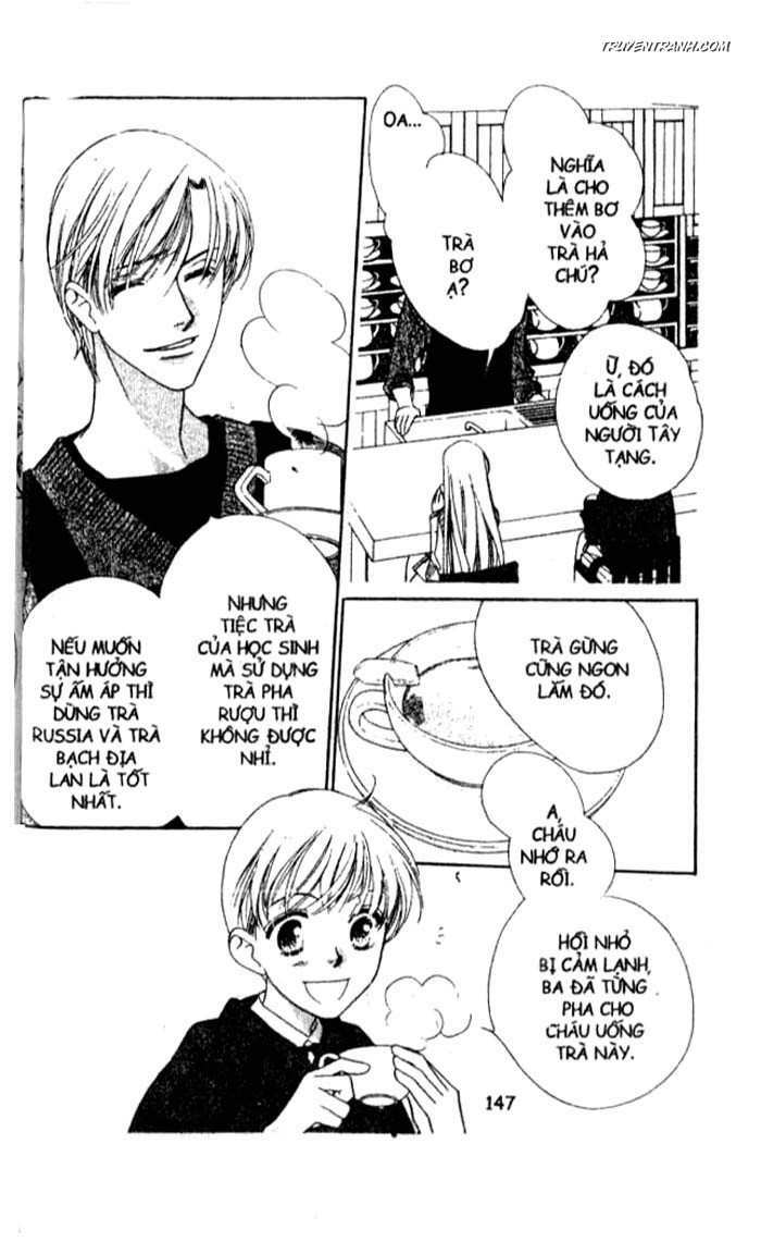 Koucha Ouji (Hoàng Tử Hồng Trà): Chapter 65