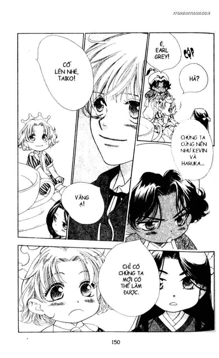 Koucha Ouji (Hoàng Tử Hồng Trà): Chapter 65