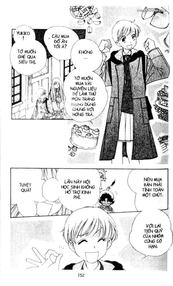 Koucha Ouji (Hoàng Tử Hồng Trà): Chapter 65