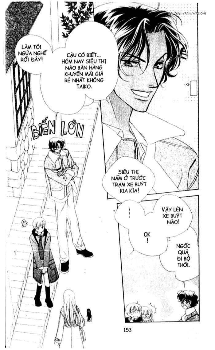 Koucha Ouji (Hoàng Tử Hồng Trà): Chapter 65