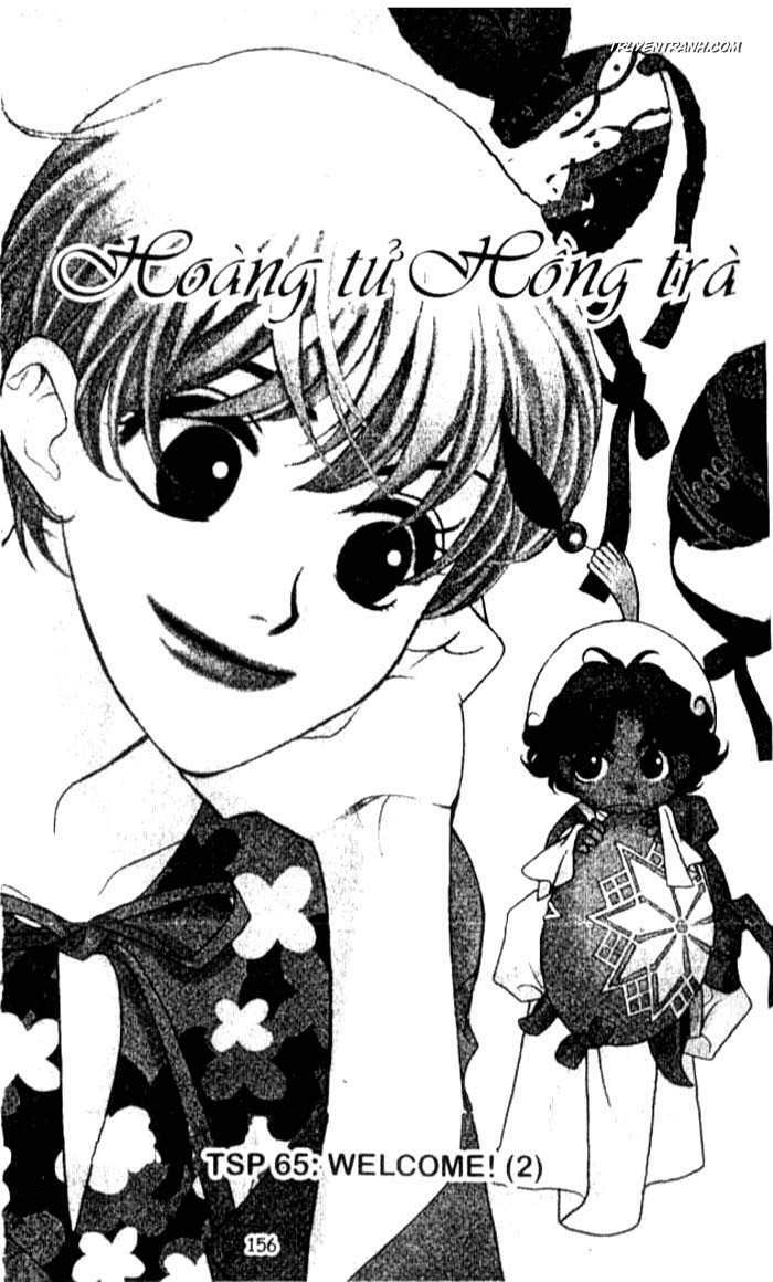 Koucha Ouji (Hoàng Tử Hồng Trà): Chapter 65