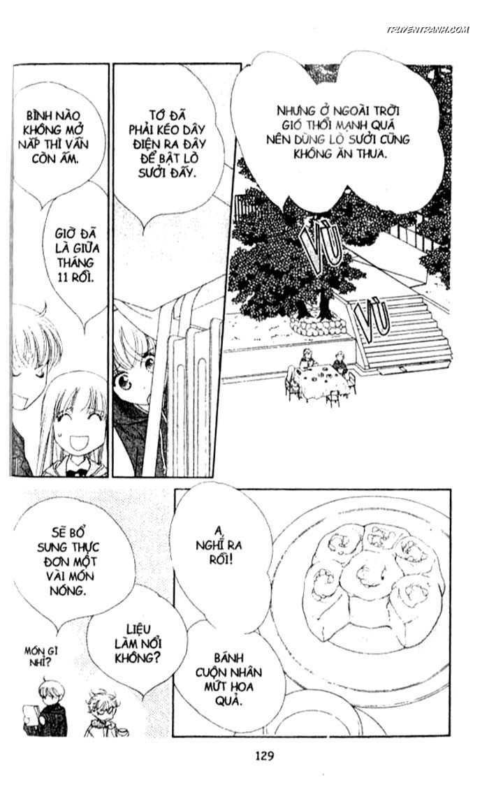 Koucha Ouji (Hoàng Tử Hồng Trà): Chapter 65
