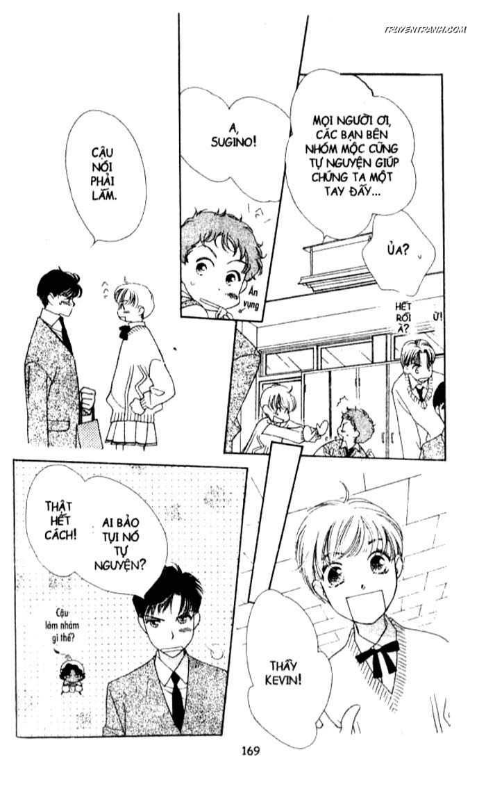 Koucha Ouji (Hoàng Tử Hồng Trà): Chapter 66
