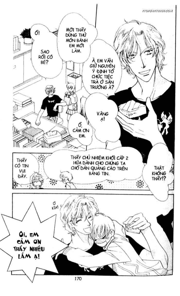 Koucha Ouji (Hoàng Tử Hồng Trà): Chapter 66