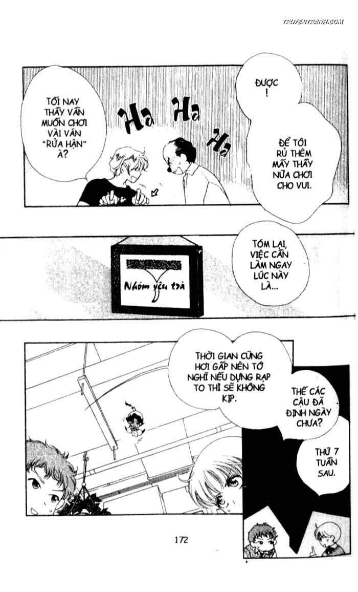 Koucha Ouji (Hoàng Tử Hồng Trà): Chapter 66