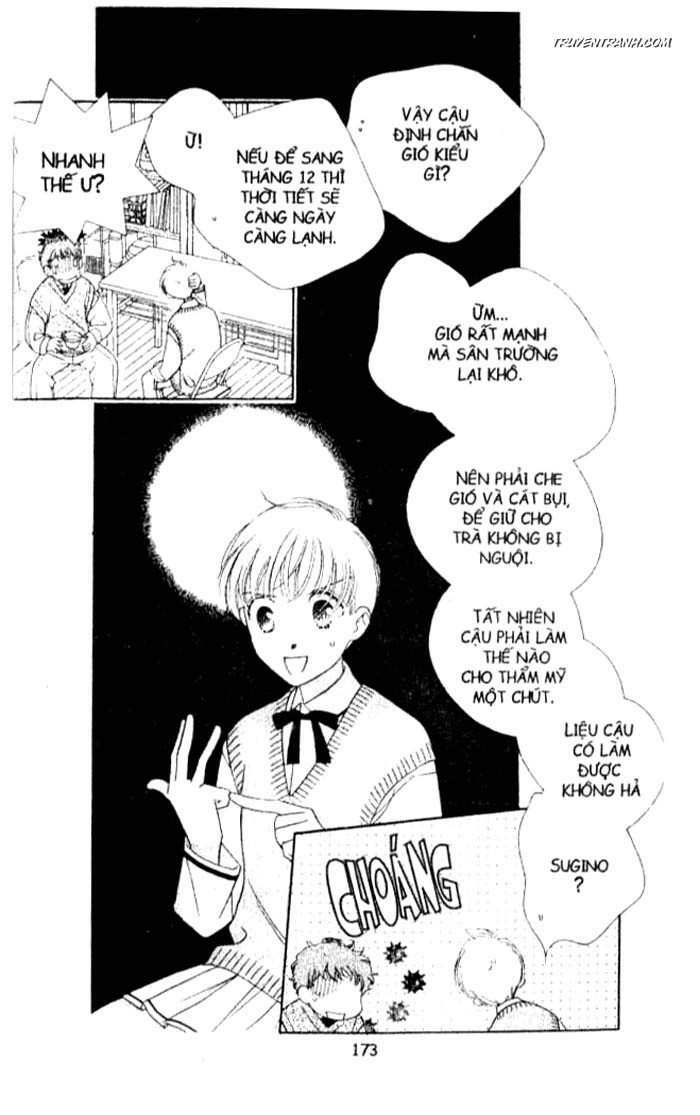 Koucha Ouji (Hoàng Tử Hồng Trà): Chapter 66