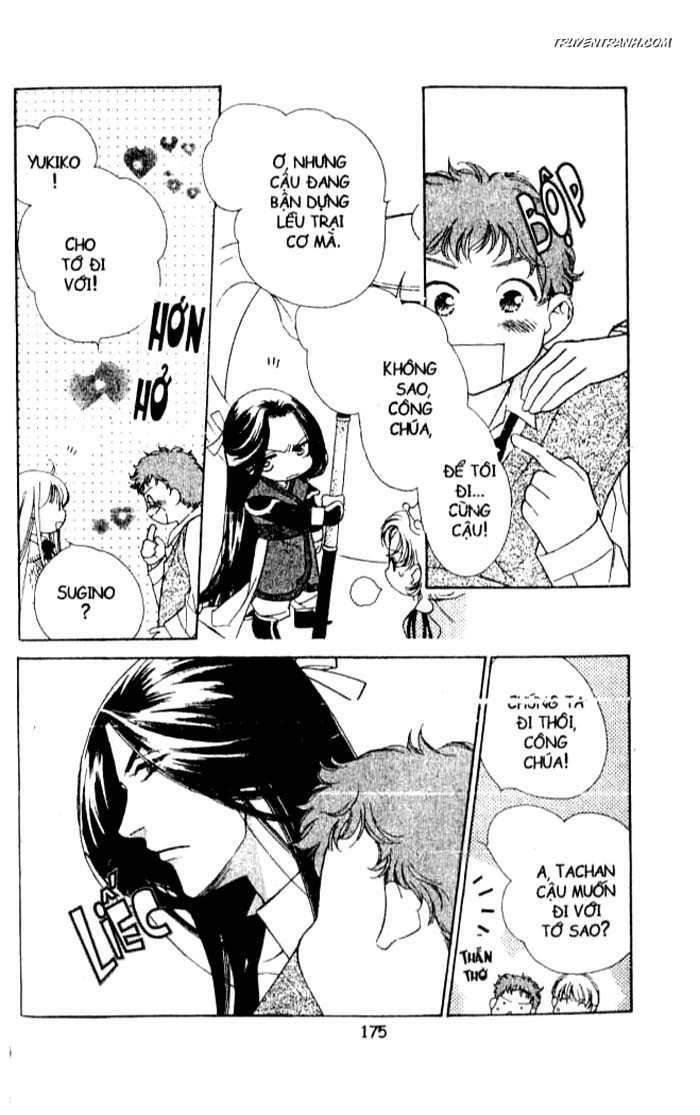 Koucha Ouji (Hoàng Tử Hồng Trà): Chapter 66