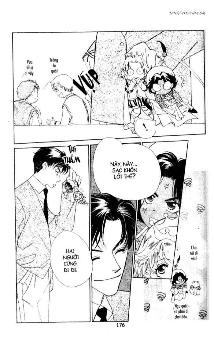 Koucha Ouji (Hoàng Tử Hồng Trà): Chapter 66