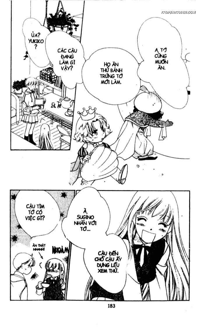 Koucha Ouji (Hoàng Tử Hồng Trà): Chapter 66