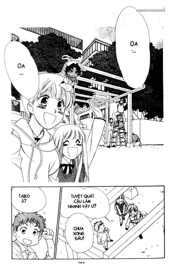 Koucha Ouji (Hoàng Tử Hồng Trà): Chapter 66