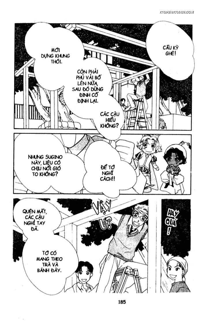 Koucha Ouji (Hoàng Tử Hồng Trà): Chapter 66