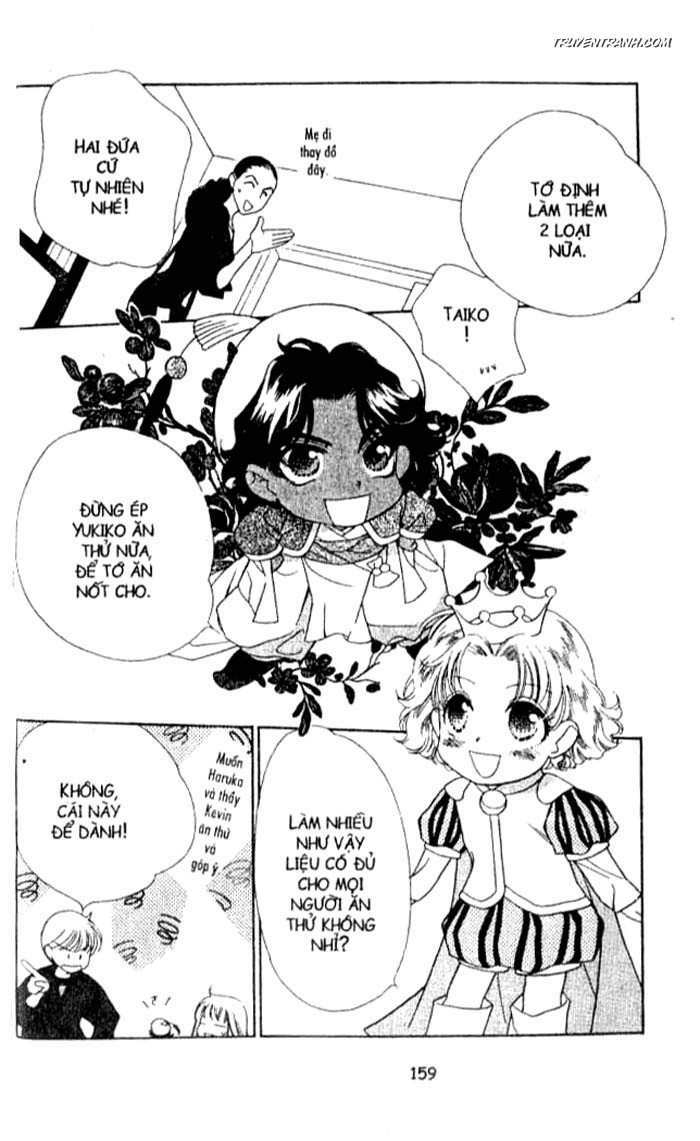 Koucha Ouji (Hoàng Tử Hồng Trà): Chapter 66