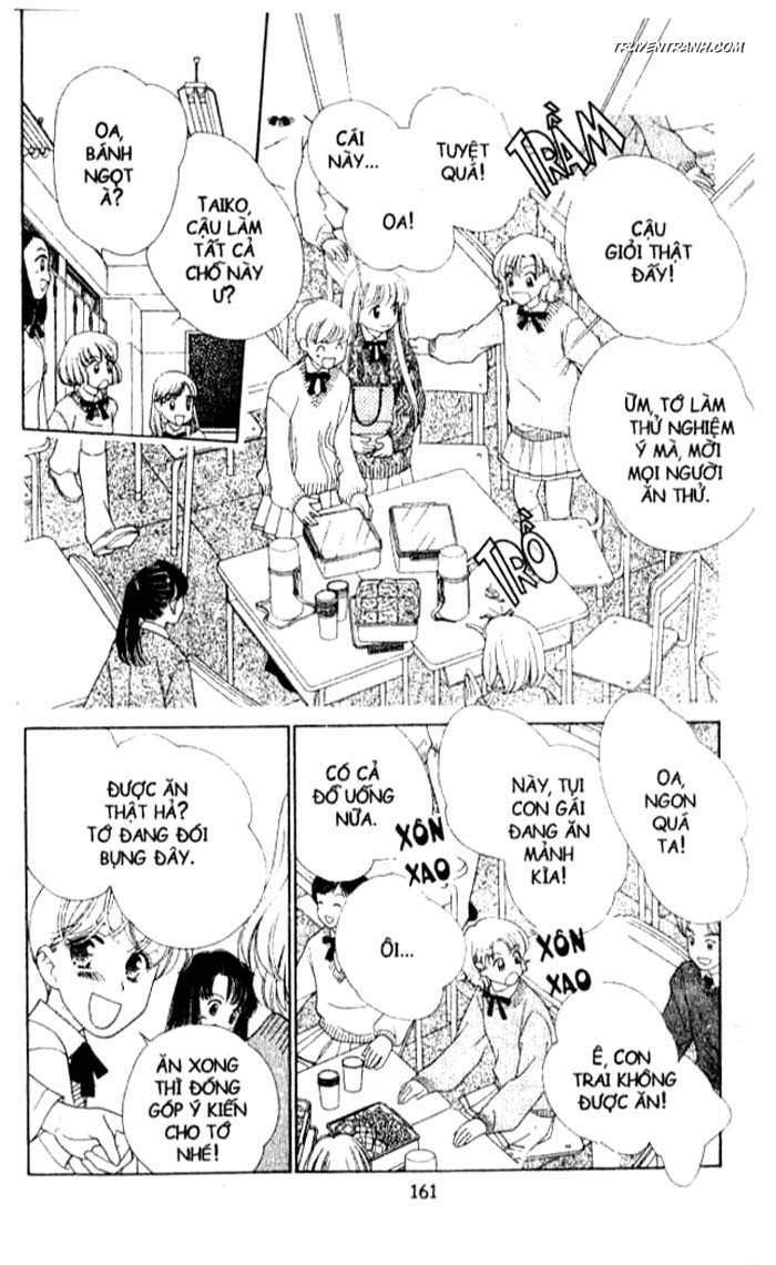 Koucha Ouji (Hoàng Tử Hồng Trà): Chapter 66