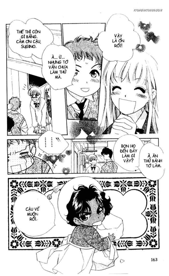 Koucha Ouji (Hoàng Tử Hồng Trà): Chapter 66