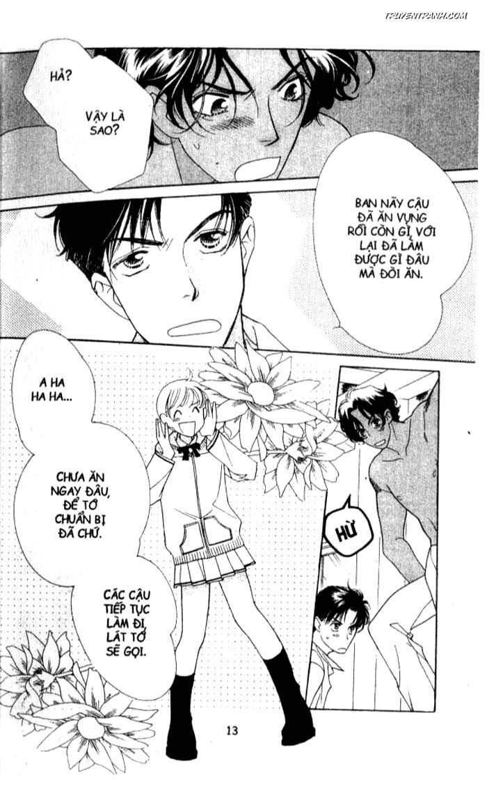 Koucha Ouji (Hoàng Tử Hồng Trà): Chapter 67