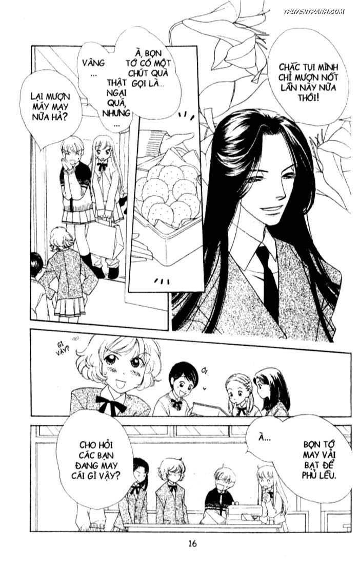Koucha Ouji (Hoàng Tử Hồng Trà): Chapter 67