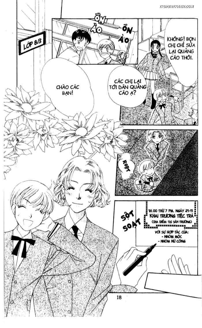 Koucha Ouji (Hoàng Tử Hồng Trà): Chapter 67