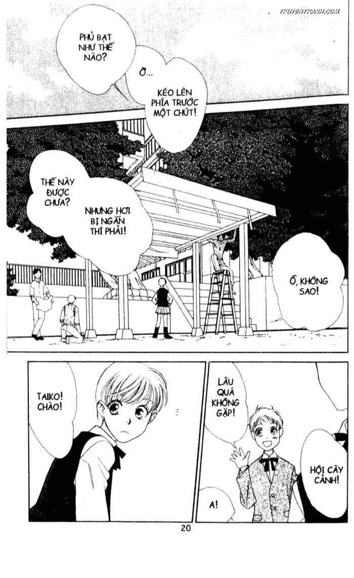 Koucha Ouji (Hoàng Tử Hồng Trà): Chapter 67