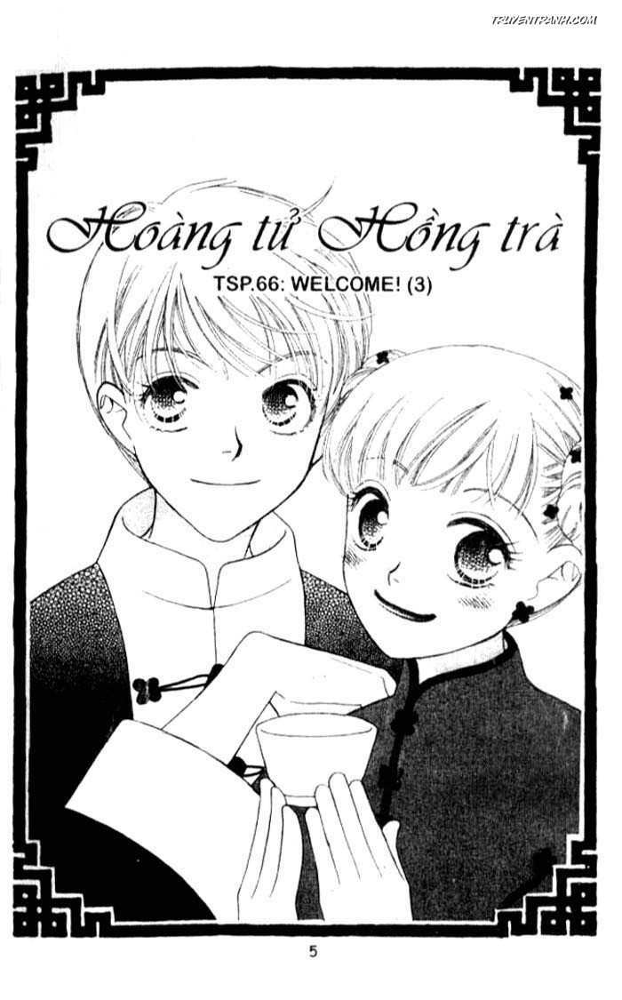 Koucha Ouji (Hoàng Tử Hồng Trà): Chapter 67