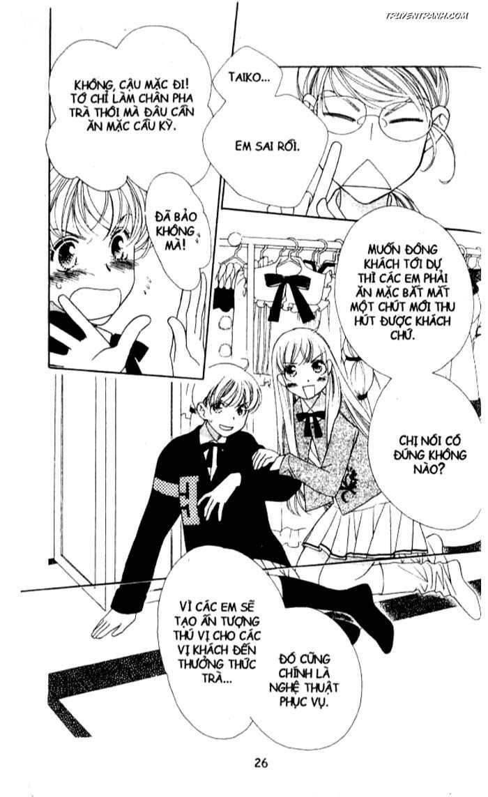 Koucha Ouji (Hoàng Tử Hồng Trà): Chapter 67