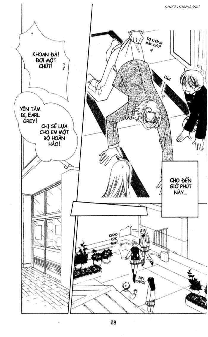 Koucha Ouji (Hoàng Tử Hồng Trà): Chapter 67