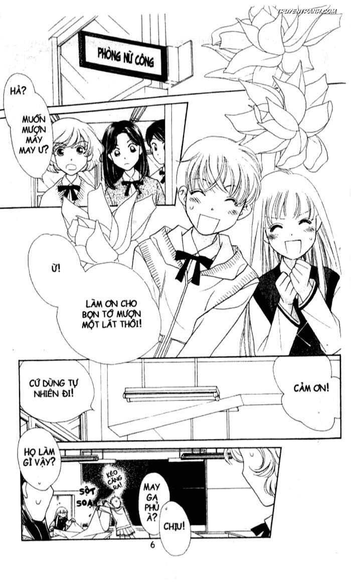 Koucha Ouji (Hoàng Tử Hồng Trà): Chapter 67