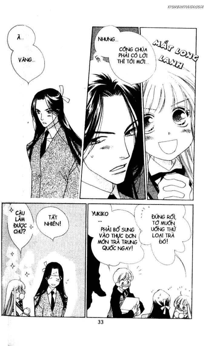 Koucha Ouji (Hoàng Tử Hồng Trà): Chapter 67