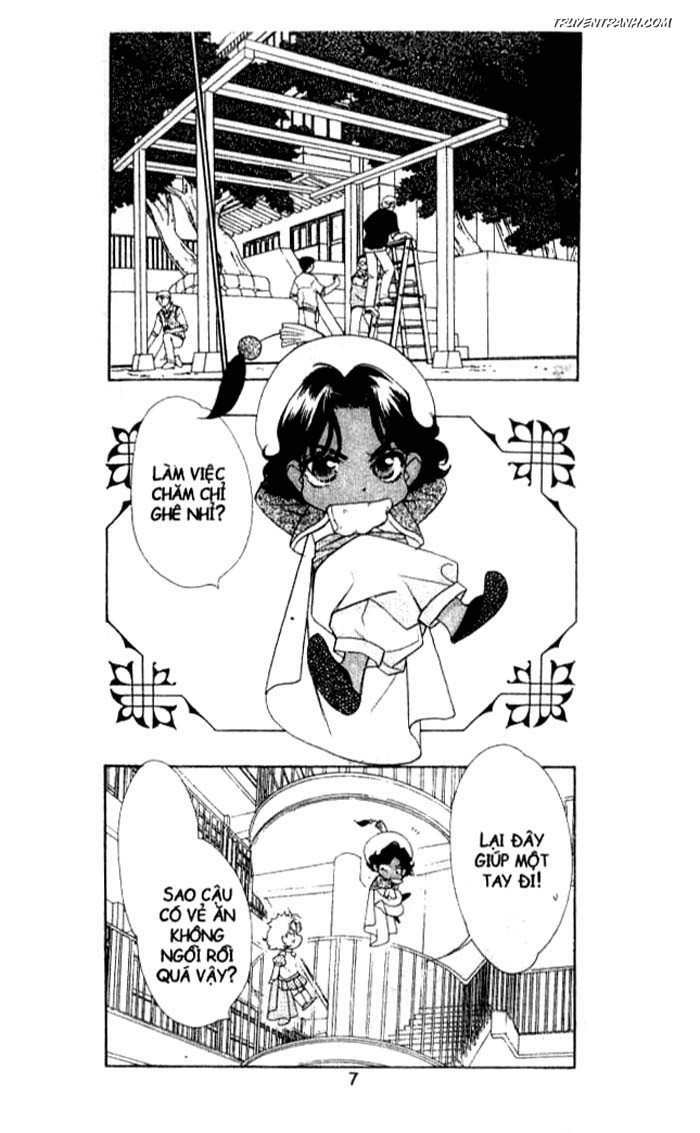 Koucha Ouji (Hoàng Tử Hồng Trà): Chapter 67
